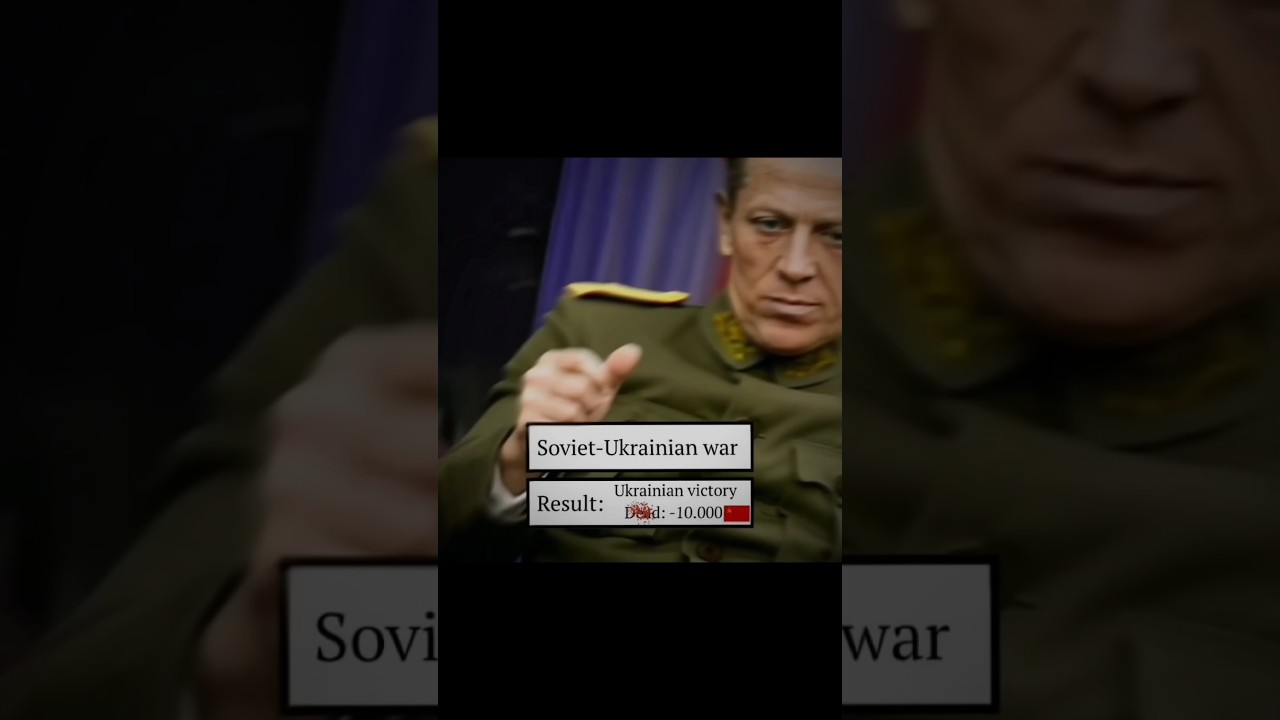 Soviet-Ukrainian war | Edit #UA_ball #edit #war #1918 #UPR #ZUPR #Ukraine #countries #pardon #shorts