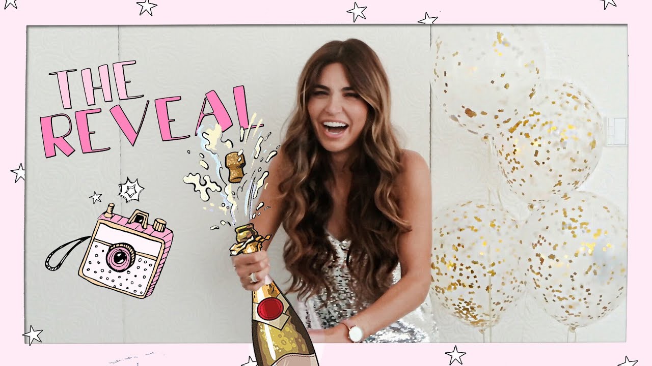 Vlog 38: The Reveal