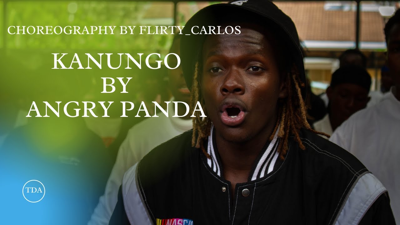 KANUNGO BY ANGRY PANDA CHOREOGRAPHY BY FLIRTY CARLOS