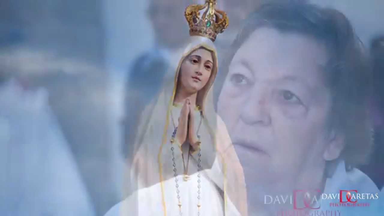 NOSSA SENHORA FATIMA PEREGRINA EM SESIMBRA