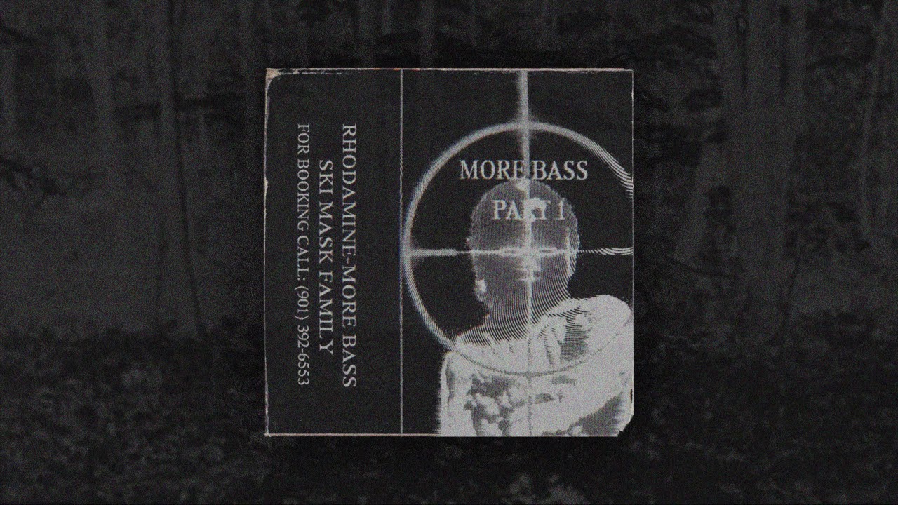 RHODAMINE - MORE BASS (PART 1) (FULL ALBUM)