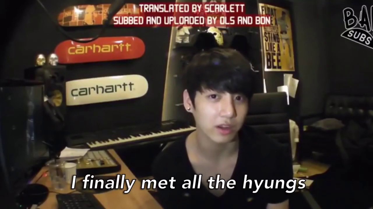 Taekook [Fakesubs] ep 1