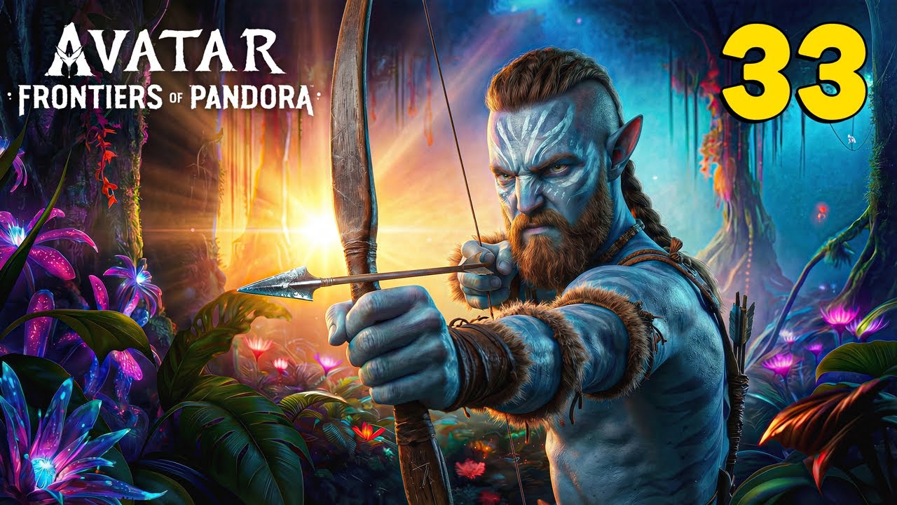 Avatar: Frontiers of Pandora - Let's Play - Part 33: Teachable Moments