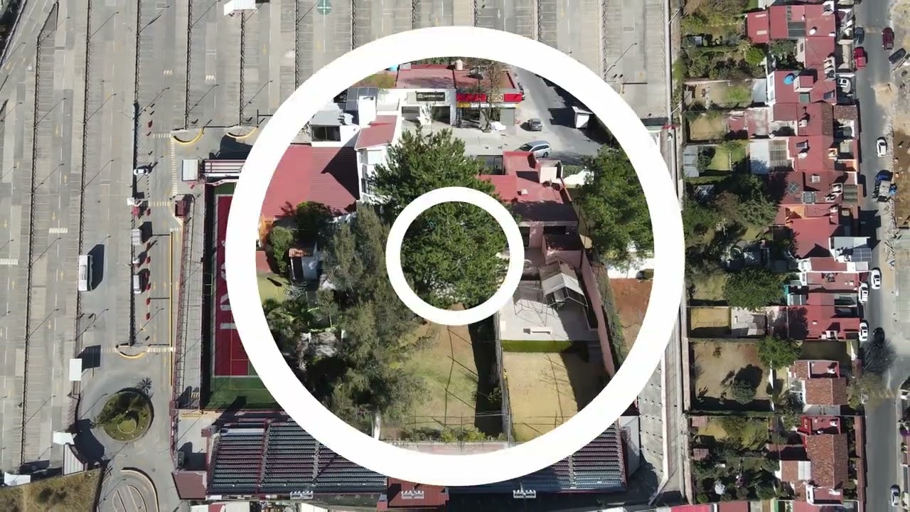 UVM  LOMAS VERDES DRONE