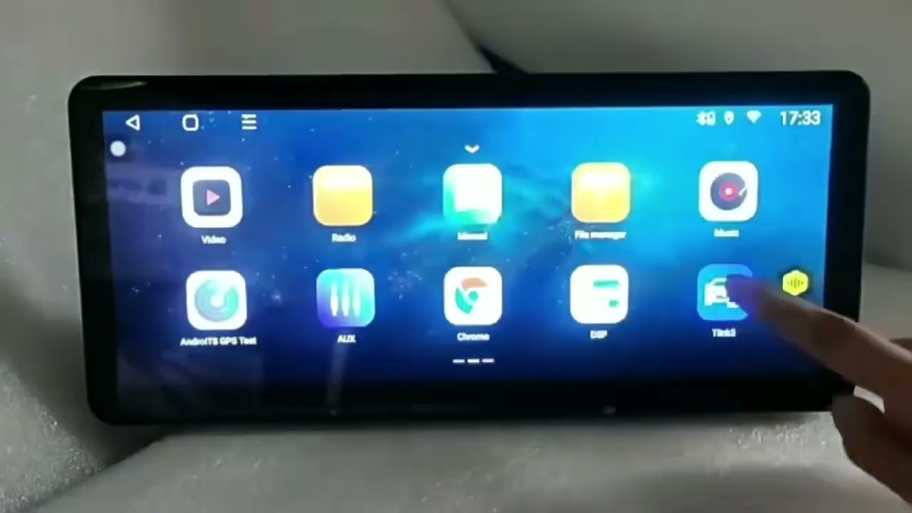 Universal Android player ★12.3 inch ★support 4G SIM★carplay/android auto ★DSP/Bluetooth​★FM/AM radio