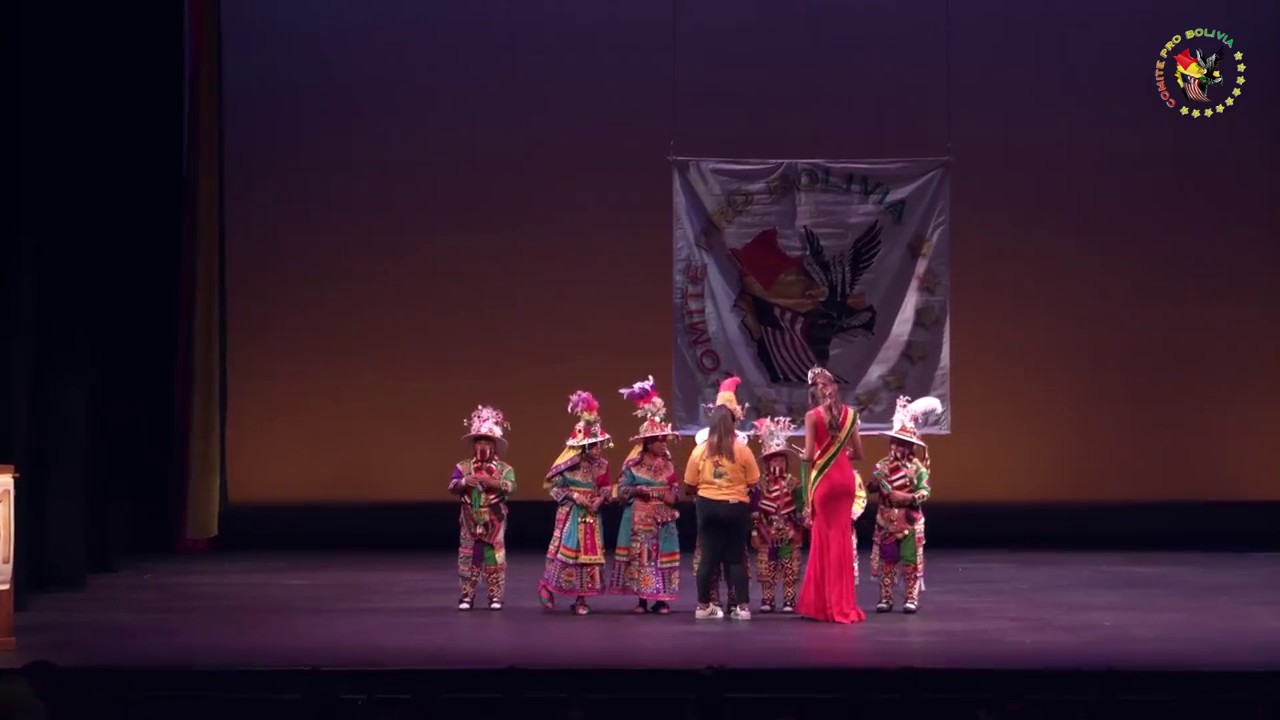 Tinkus Llajtaymanta USA (Festival Del Niño 2018) HD