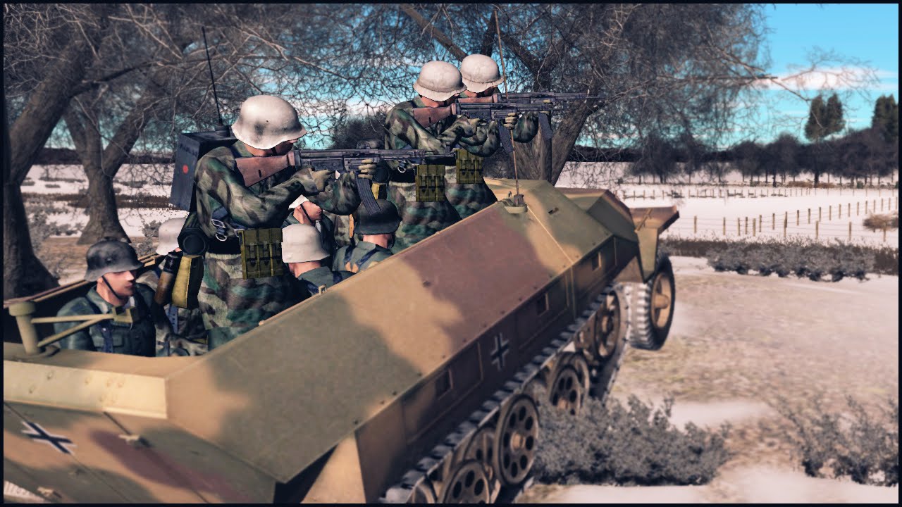 A DISASTROUS ATTACK - Combat Mission: Final Blitzkrieg Gameplay