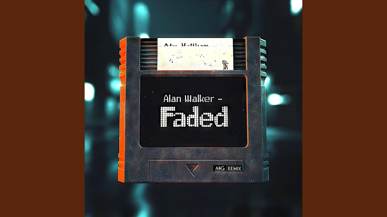 Faded (Super Slowed Down)