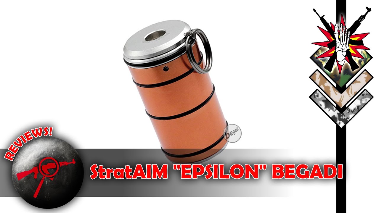 Review: Granada StraitAim  EPSILON - BEGADI