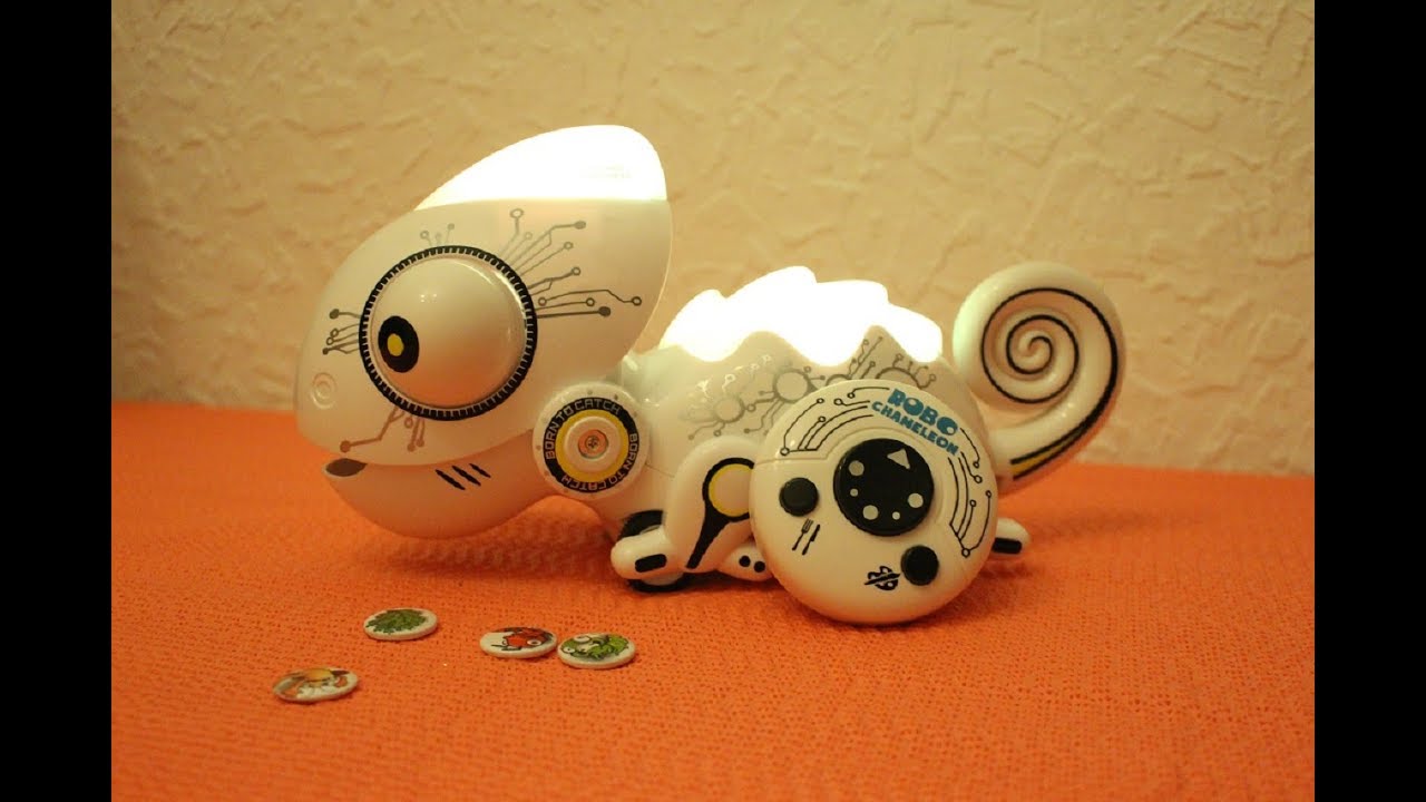 ROBO Chameleon / Робот Хамелеон