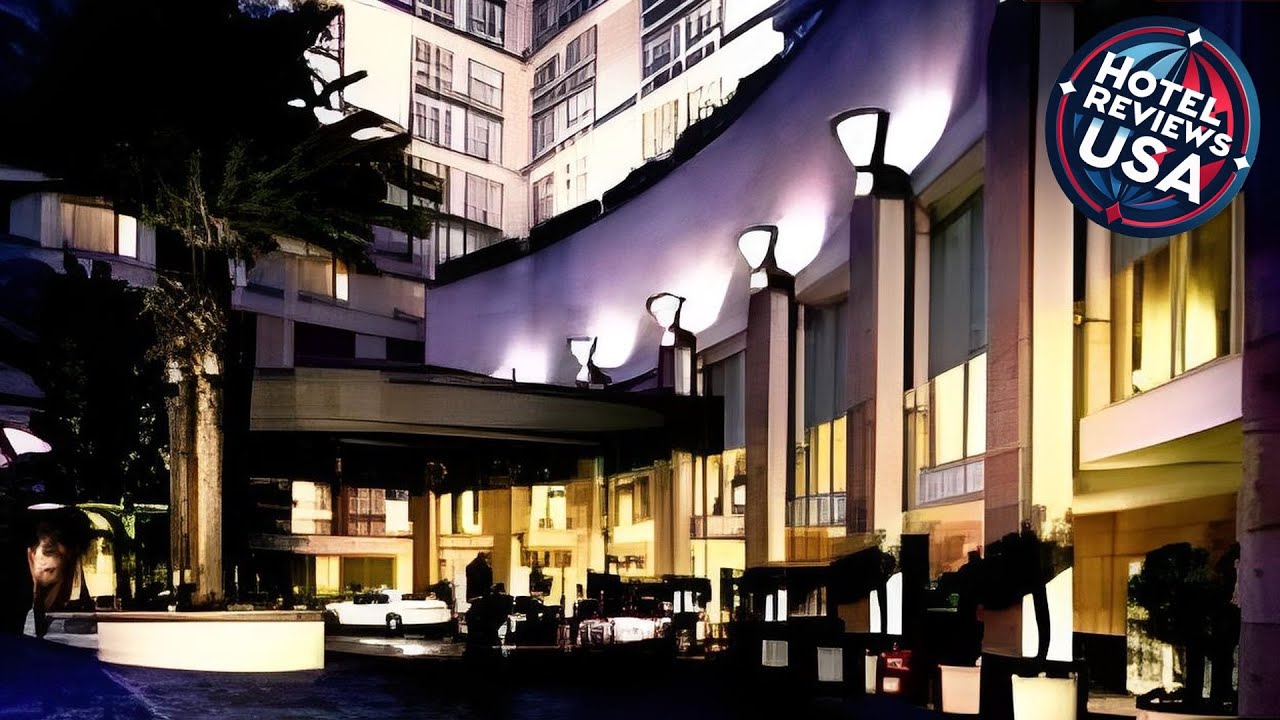 Omni Los Angeles at California Plaza | Los Angeles (CA), United States | Hotel Review 🏩