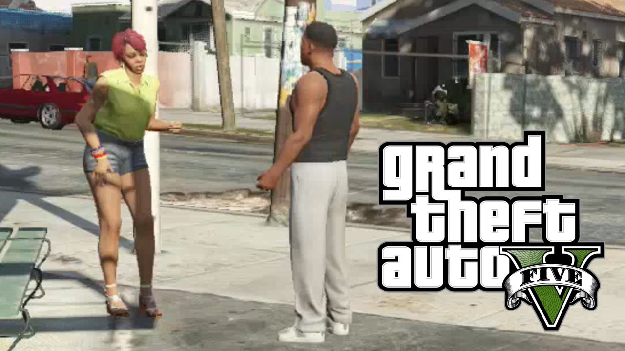 GTA V - Quebrando o Último Galho [PS3 - PT/BR]