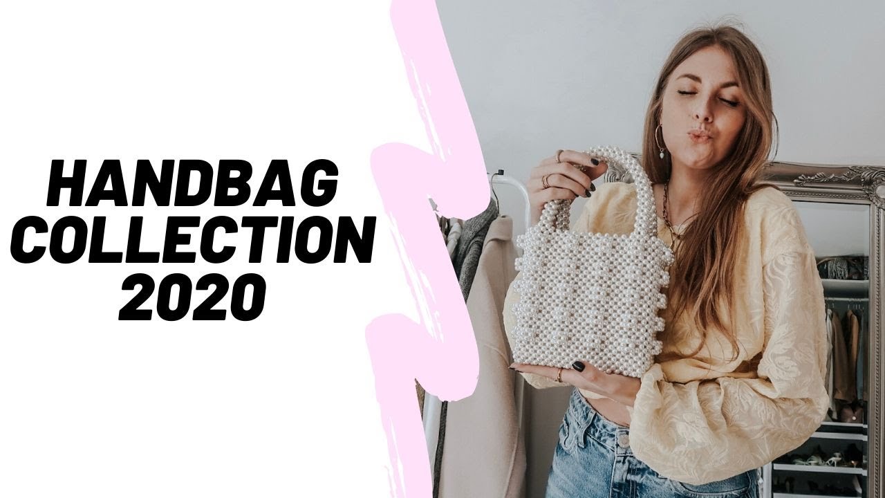 MY DESIGNER HANDBAG COLLECTION 2020 : Chanel, Gucci, Chloe, Prada, Louis Vuitton / Sinead Crowe