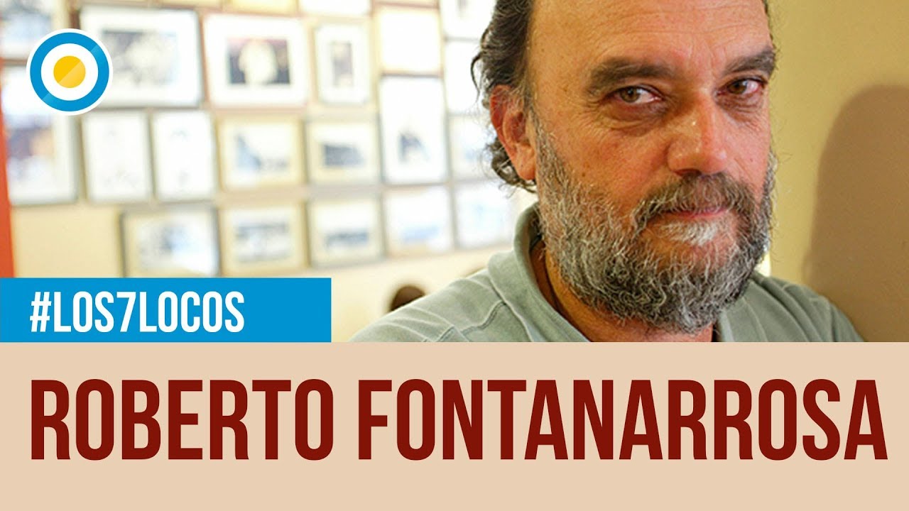 Especial Fontanarrosa en Los 7 locos (1 de 4)