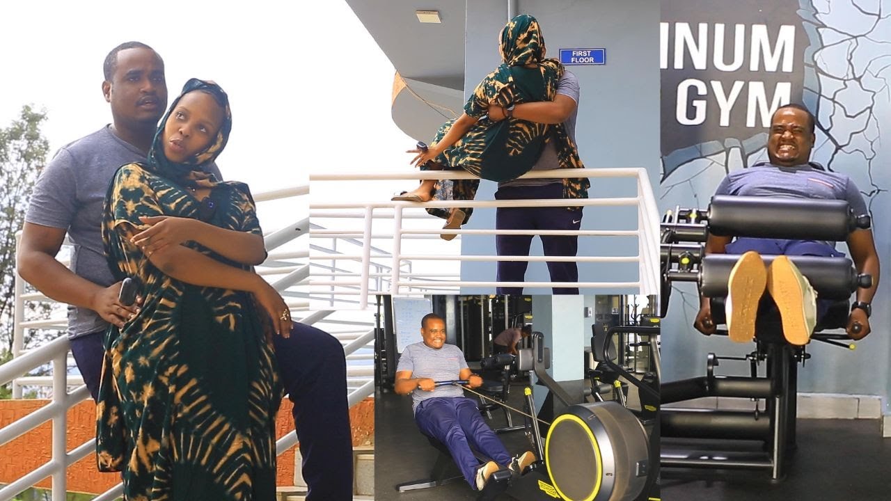 OMG😳Ben Yishe Umukunzi We😭Mia Ajugunywe Kuri Etage Ndende Cyan😭Ben Akubitiwe Muri  #Gym(Ben & Mia❤️)