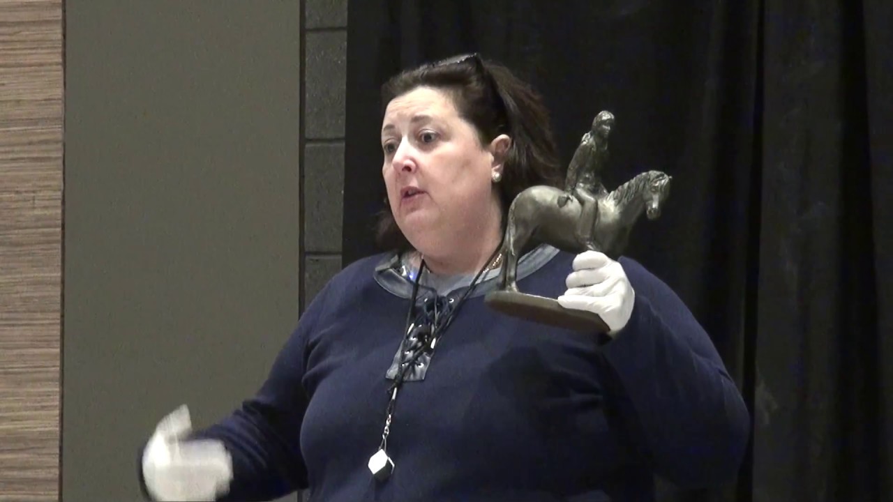 How to find Bronze and Spelter Sculptures by Dr. Lori