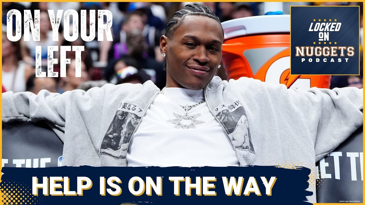 On Your Left | Watson and AG Back Soon | Things to Fix