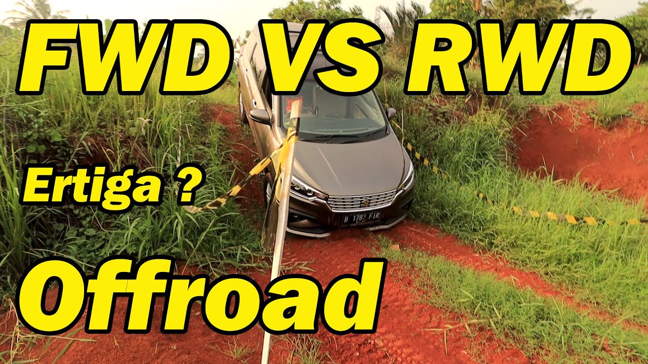 Taft GT, Ertiga, Terios, Subaru, Pajero sport offroad Pagedangan