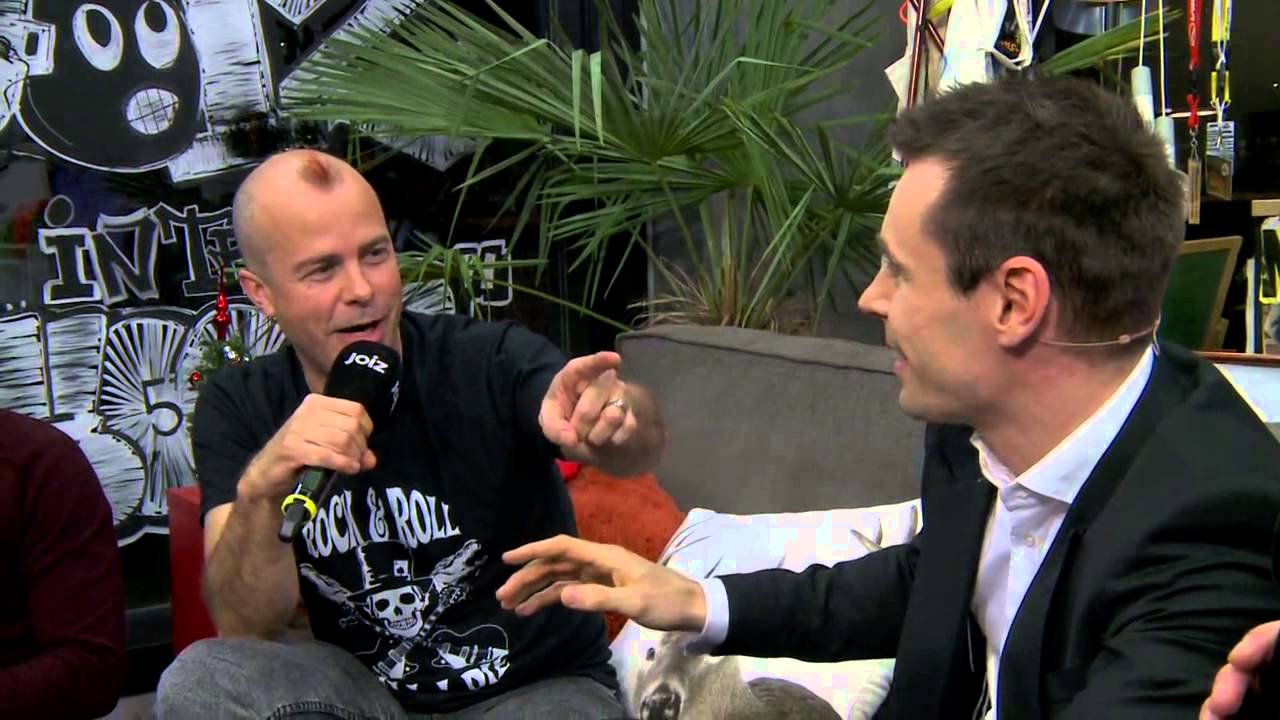 Gedankenlesen mit Christian Bischof und Stämpf