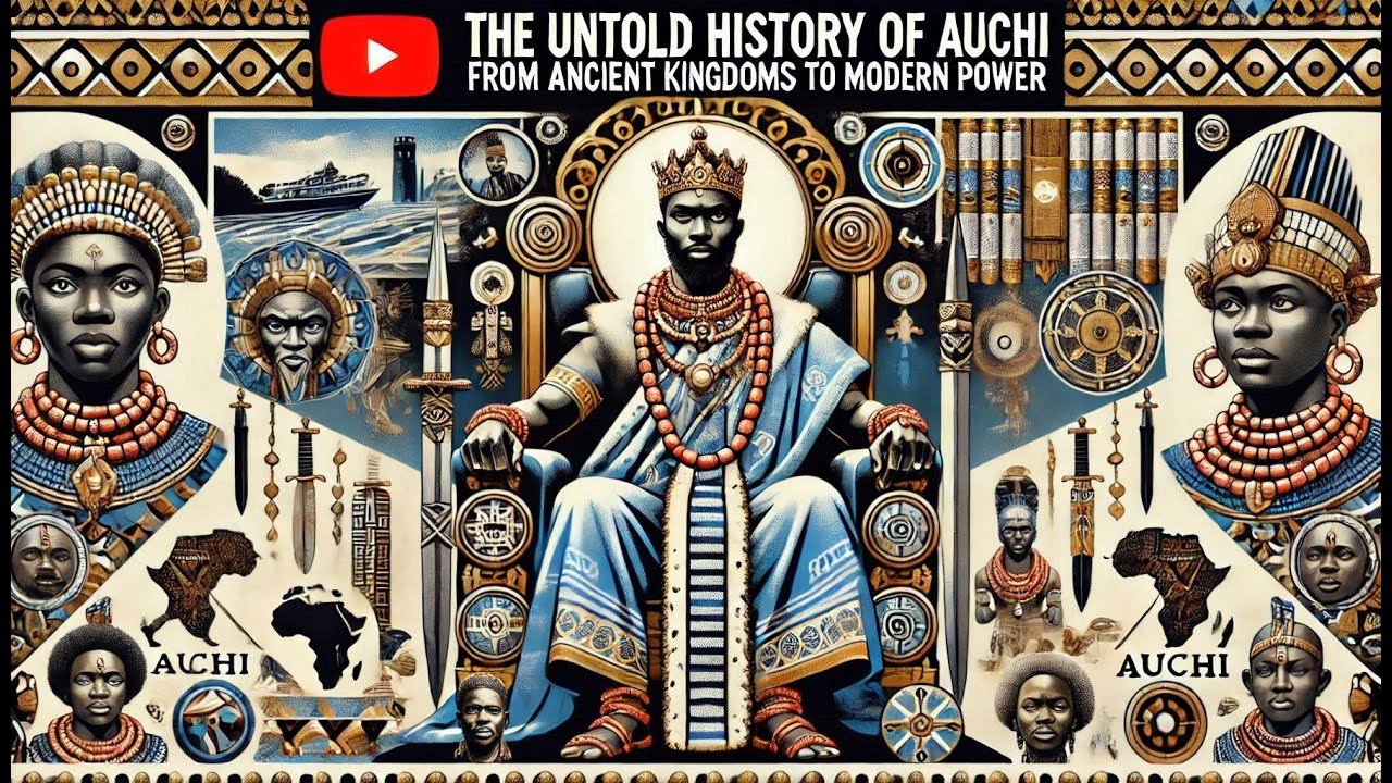 The Untold History of Auchi:From Ancient Kingdoms to Modern Power| Discover the Legacy!#AuchiHistory