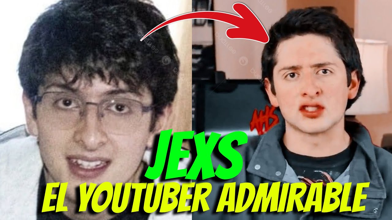 26 CURIOSIDADES DE JEXS/ YOUTUBER COMICO
