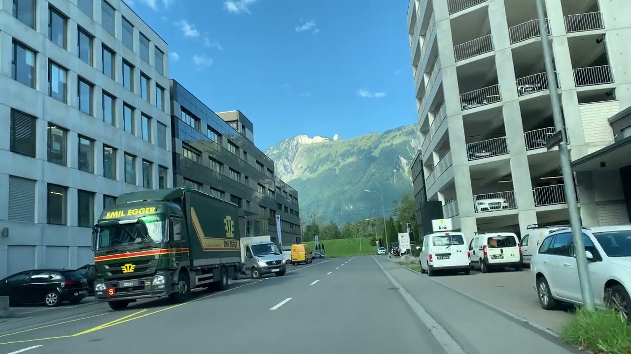 Ruggel, Liechtenstein 🇱🇮 12.09.2019