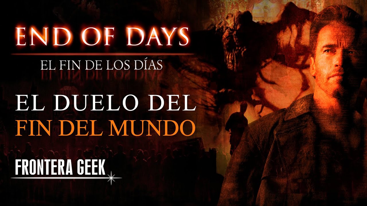 END OF DAYS | EL DÍA FINAL - Arnold Schwarzenegger VS Satanás! Resumen, Historia Completa