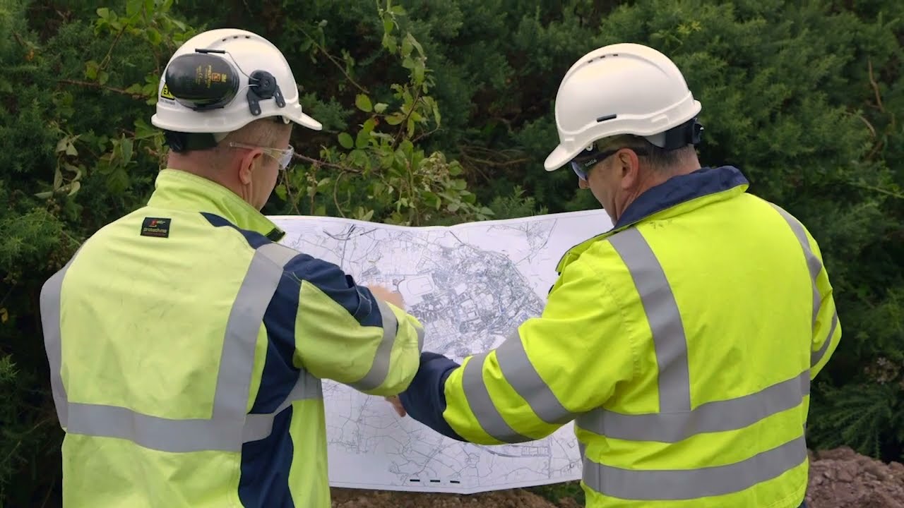 Gas Networks Ireland Dial Before You Dig 2022