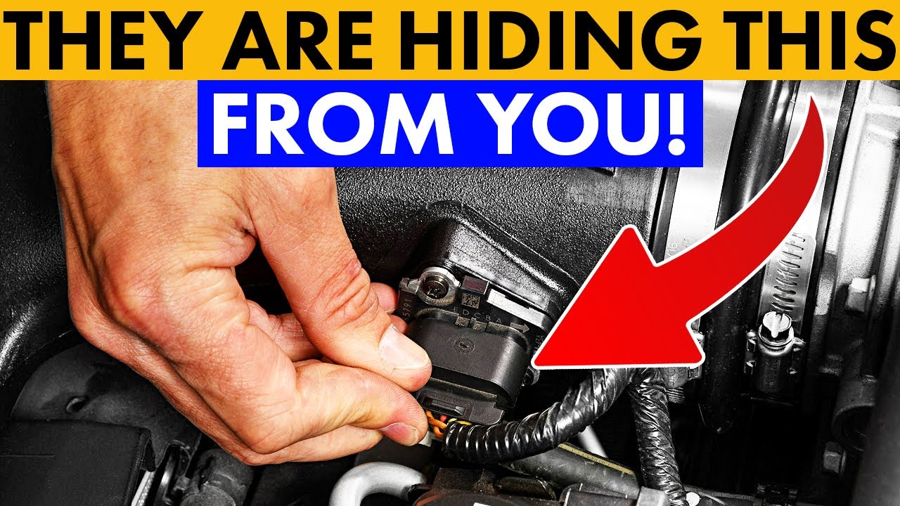 Subaru Mechanics HATE This Reset Trick &ndash; It Fixes 99% of Problems For FREE