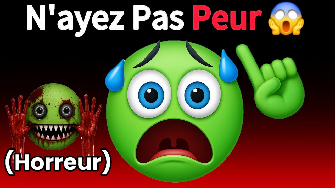N'AYEZ PAS PEUR ! 😱 Regardez si vous osez relever le défi de cette vidéo !