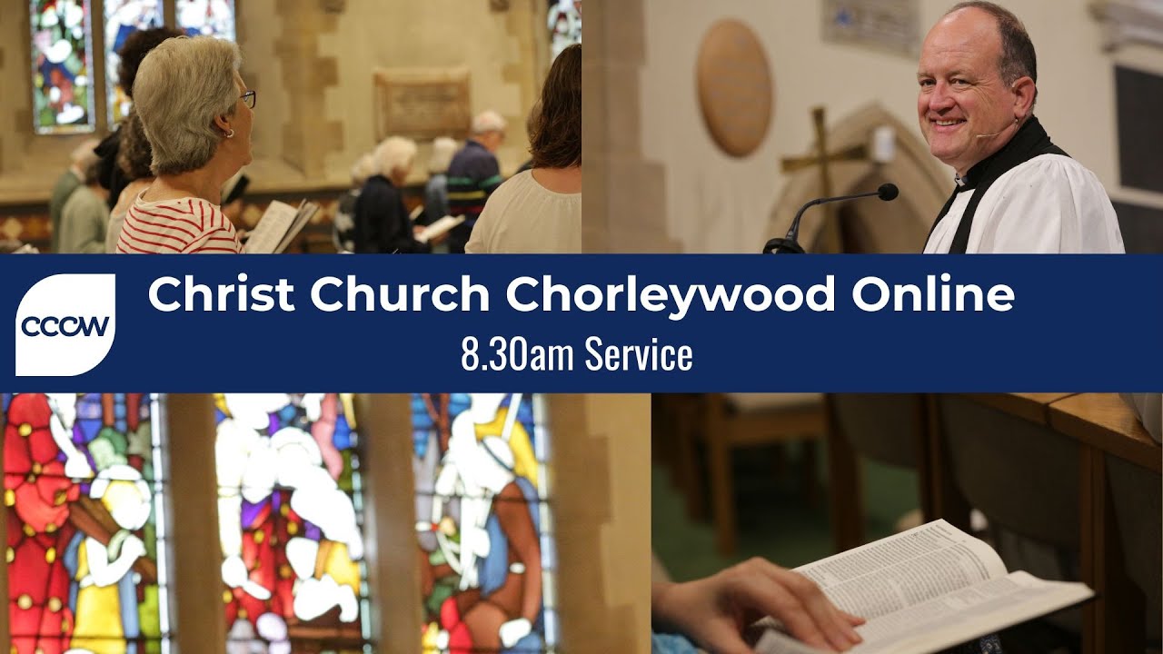 8:30am Sunday Service | 18th January 2026