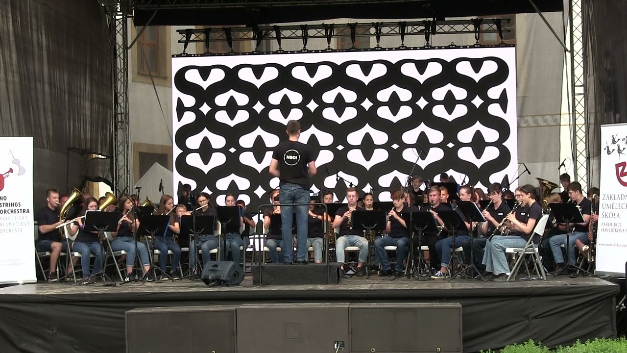 Cyclone - Michael Oare - No Strings Orchestra