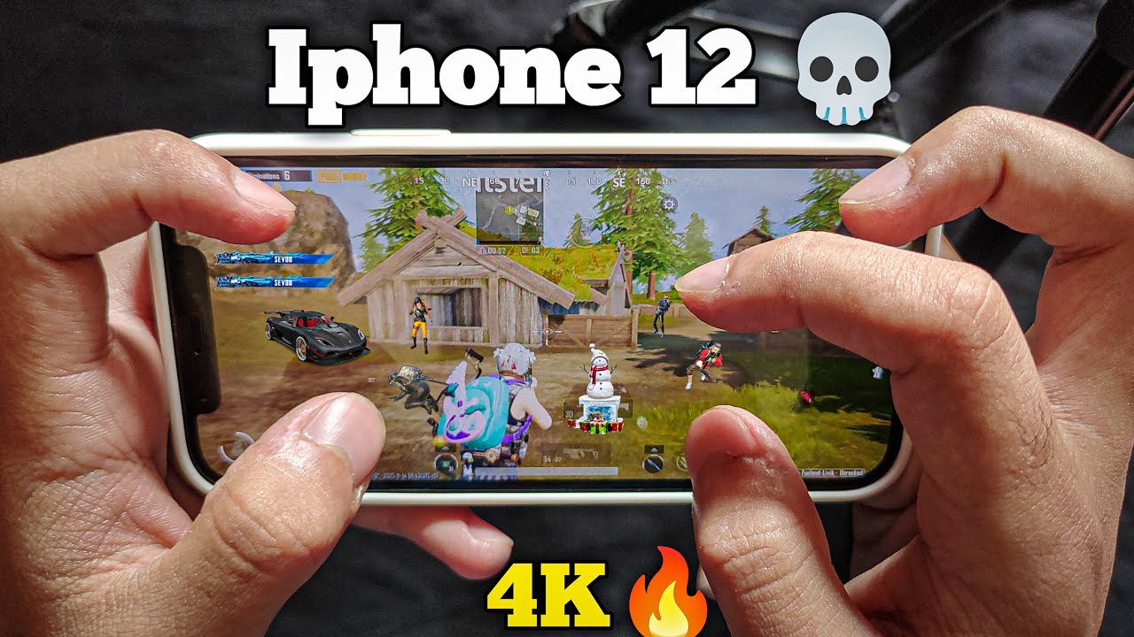 IPHONE 12 HANDCAM PUBG IN 2025 🔥 | Iphone 12 pubg gameplay | IPHONE 12 PUBG TEST 2025 😍 #pubgmobile