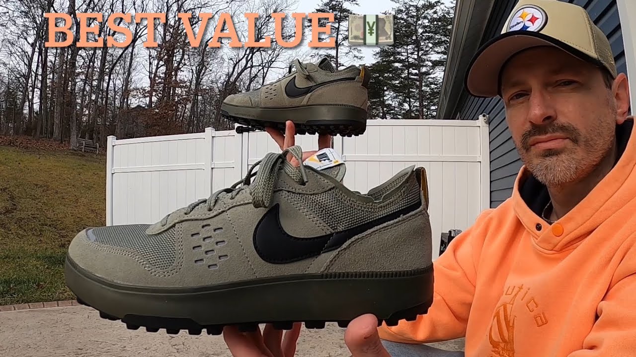 Nike C1TY — я носил их 2 месяца — отличное соотношение цены и качества.