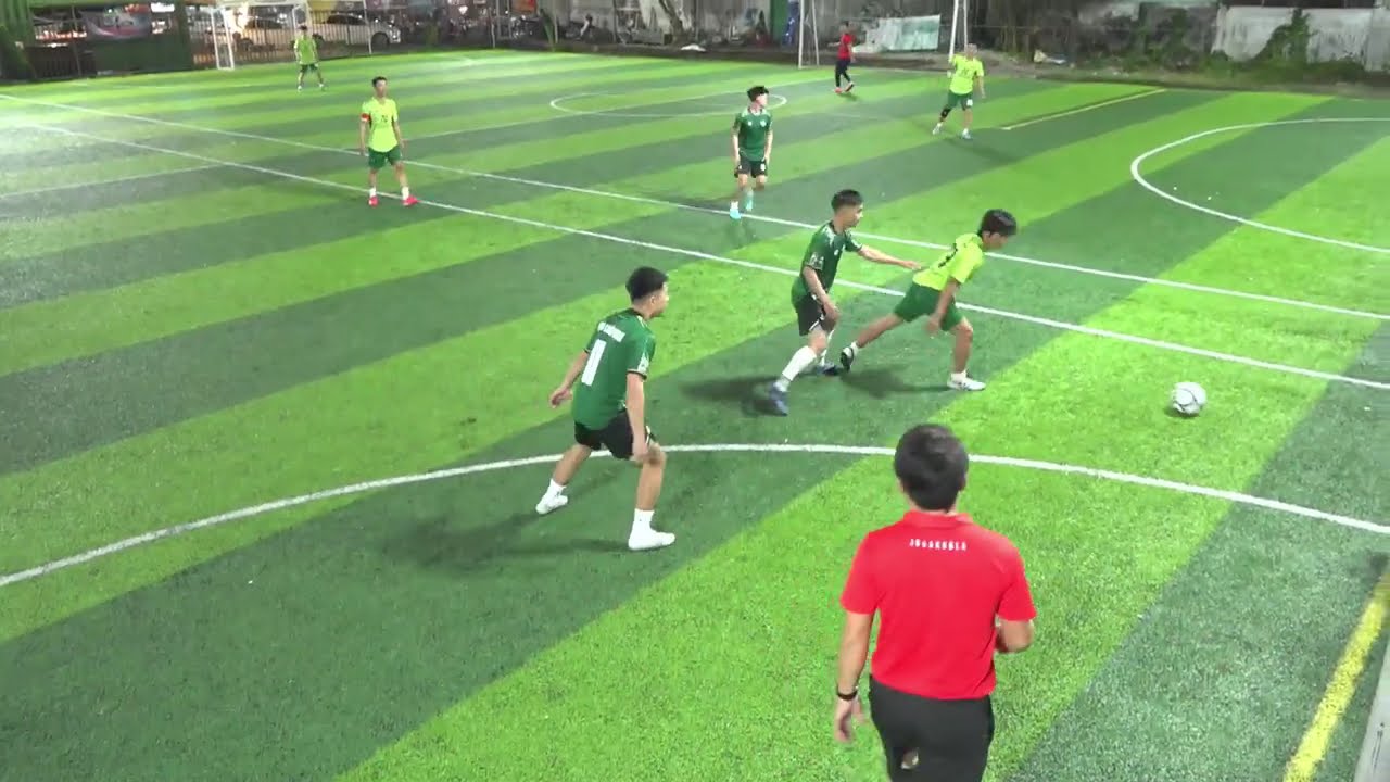 Giải Bóng Đá S7 Tứ Hùng Mobile 🏆 Cúp Linh Kiện Hoàng Vũ |⚽ TRẬN 2:BẮC HÙNG VƯƠNG 🆚 PHAN CHÂU TRINH
