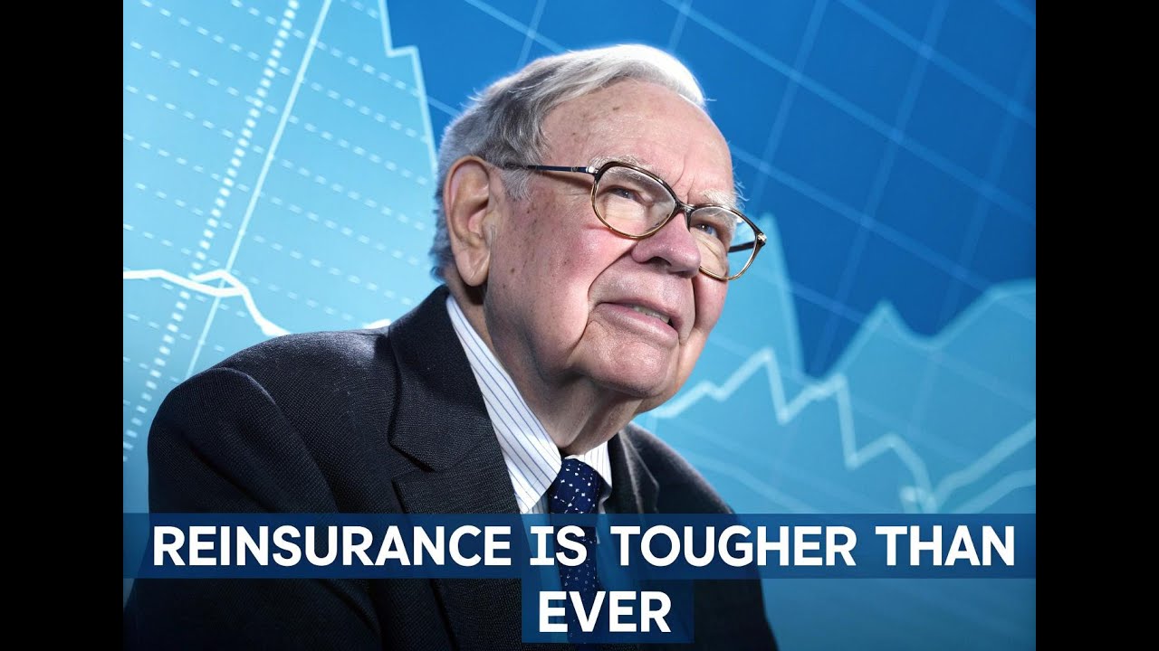 Warren Buffett: The Future of Reinsurance Industry Explained