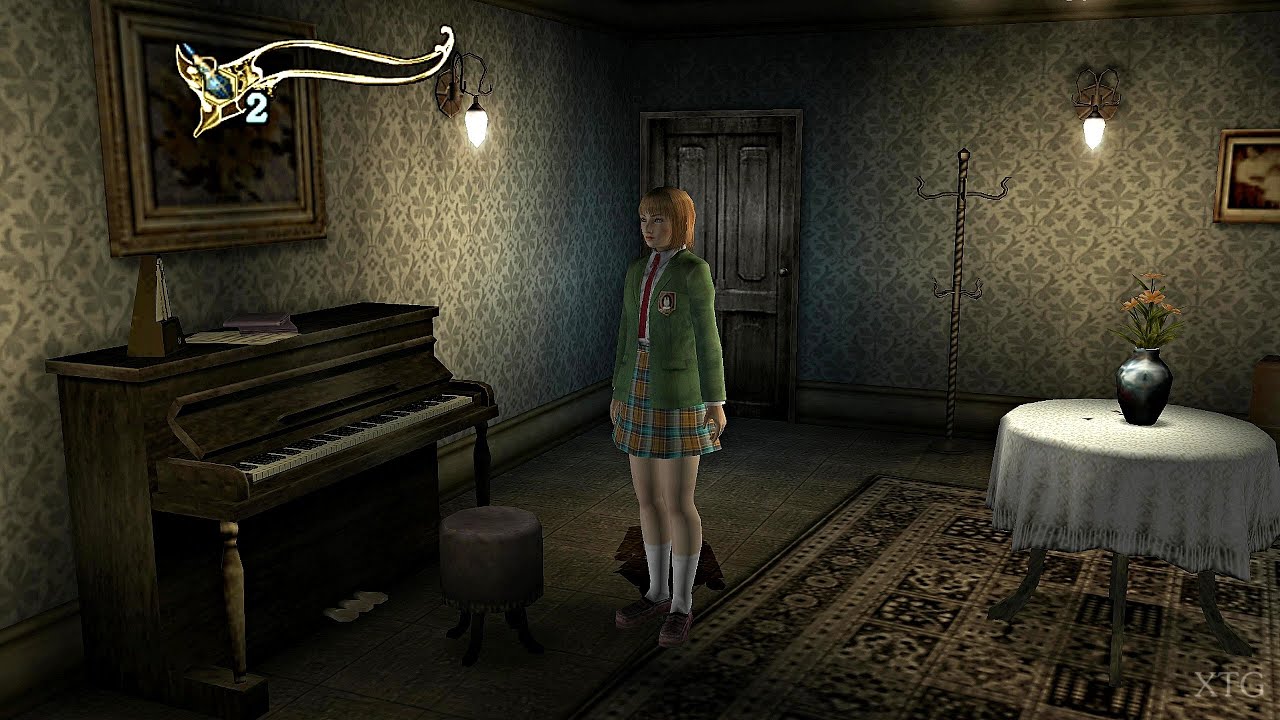 Clock Tower 3 PS2 Gameplay HD (PCSX2)