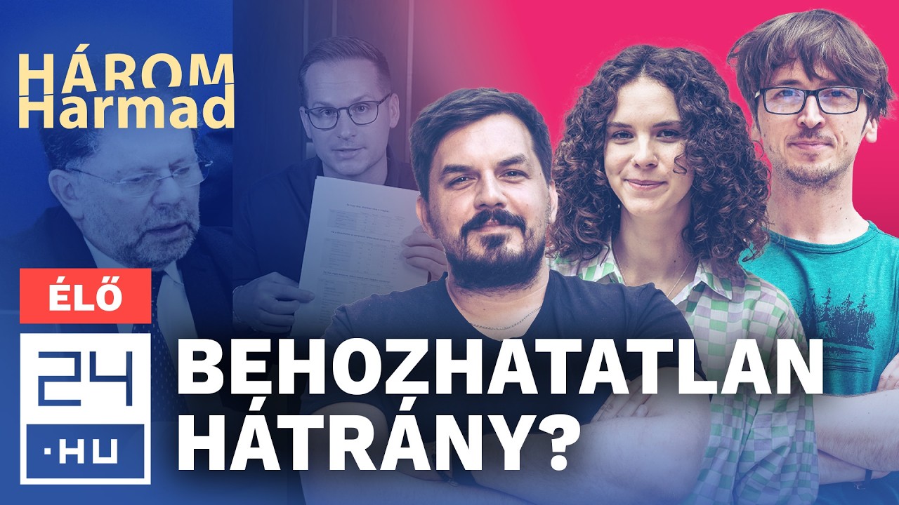 Elég lesz a harmadik világháború egy Tisza-kétharmad ellen? | 24.hu