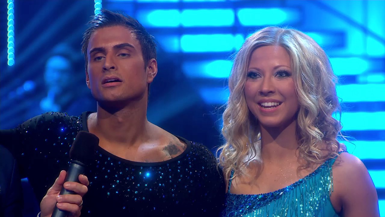 Samir Badran och Sigrid Bernson – Cha cha - Let’s Dance (TV4)