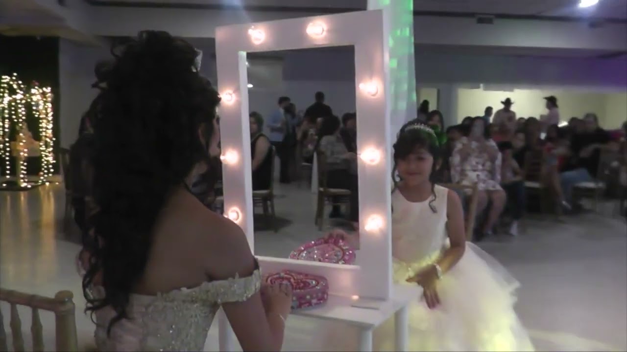 Esmeralda cumple 15 