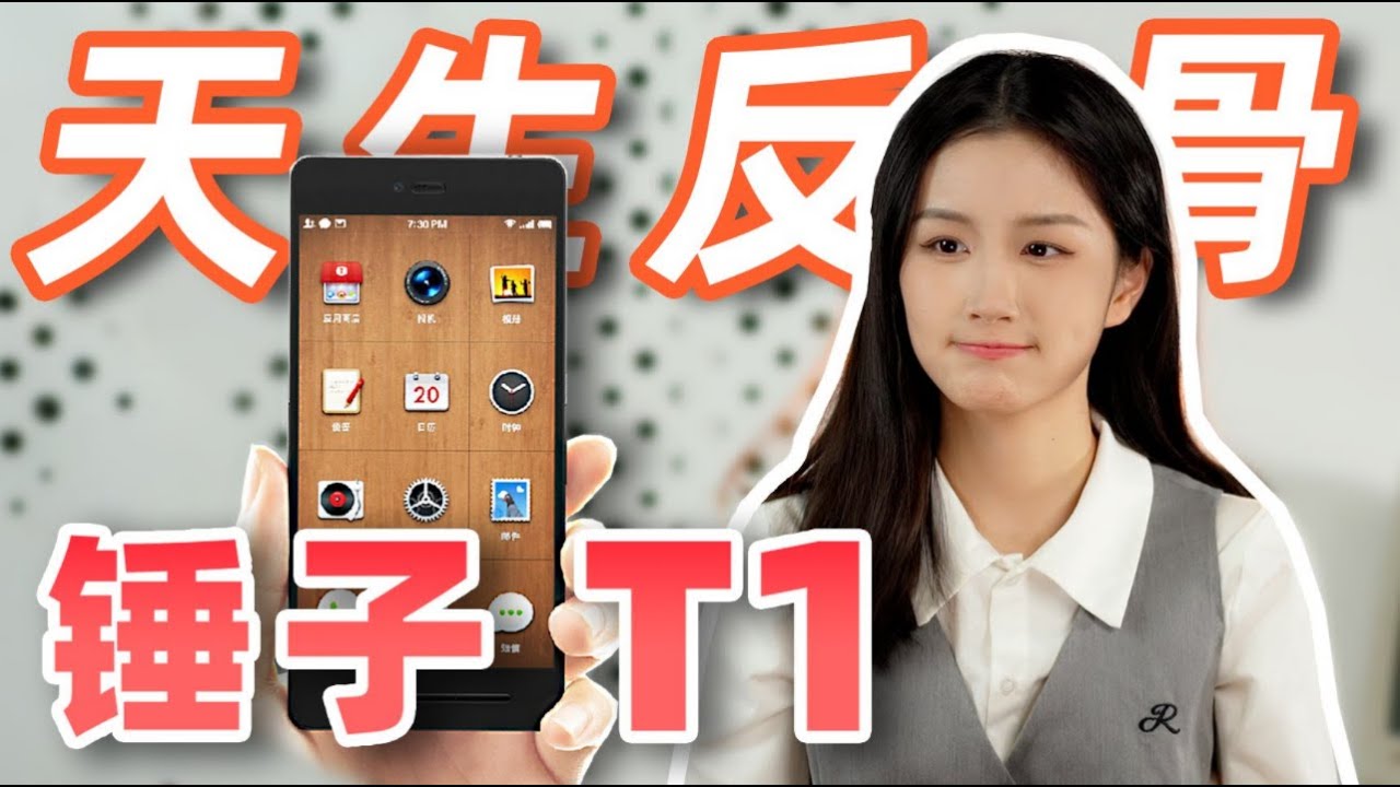 慘敗的錘子T1，其實才是國産機最大的驕傲【Ta的故事】#錘子 #羅永浩 👉歡迎訂閱 【千萬不要買】