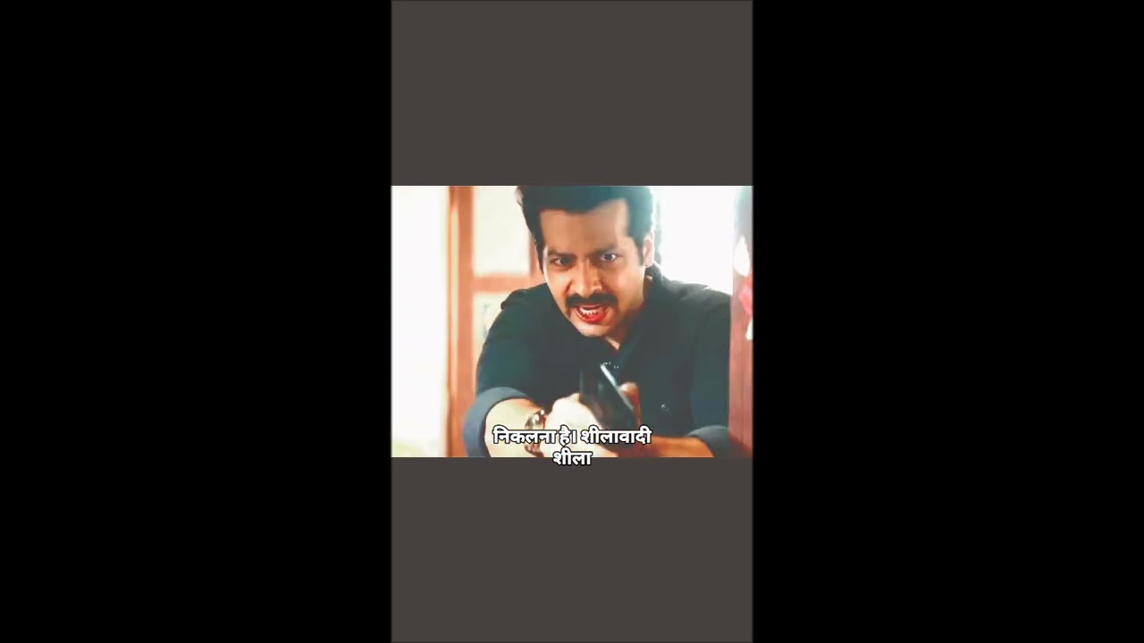 Mass Dialogue Scene 😎 | South Indian Movie