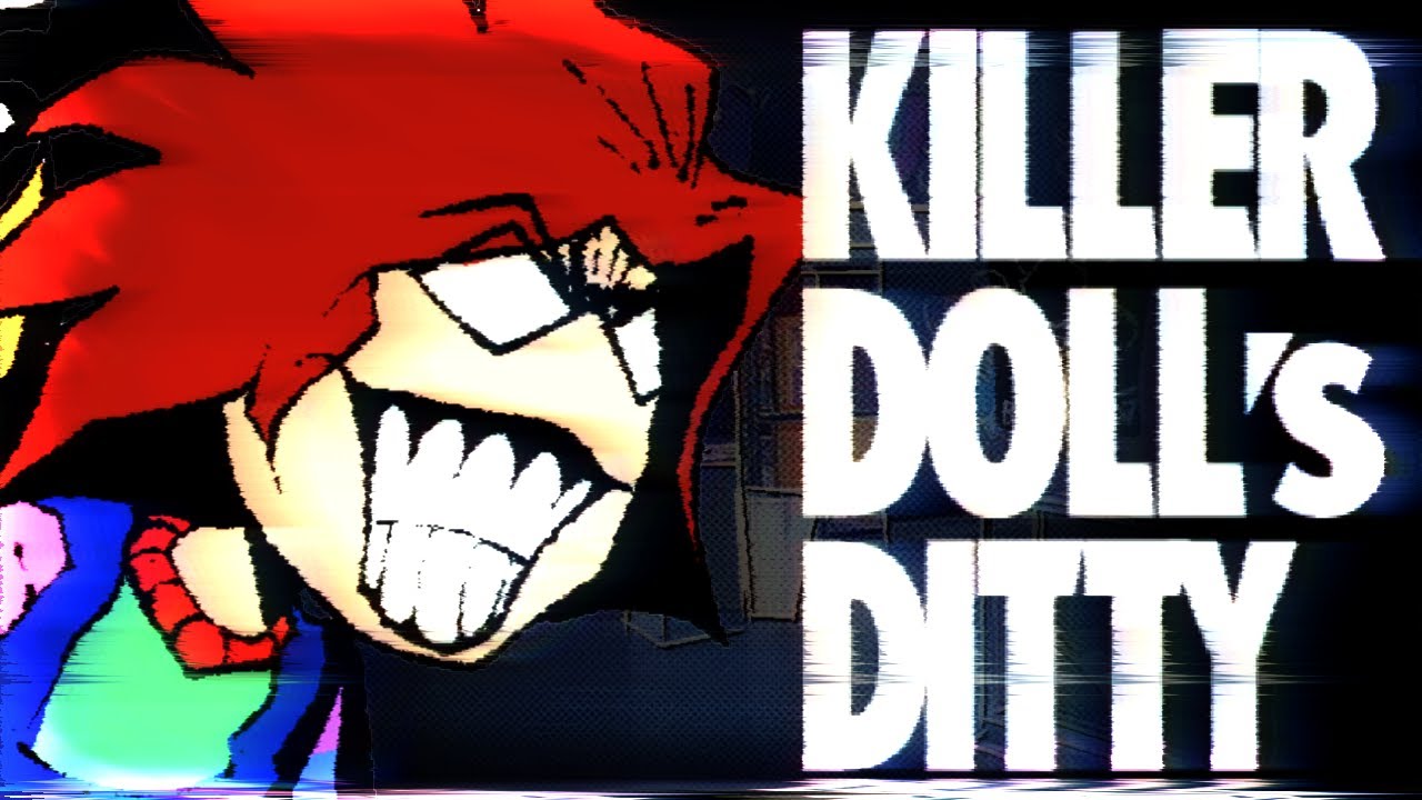 redseas07 - KILLER DOLL's DITTY - Chucky FNF Song