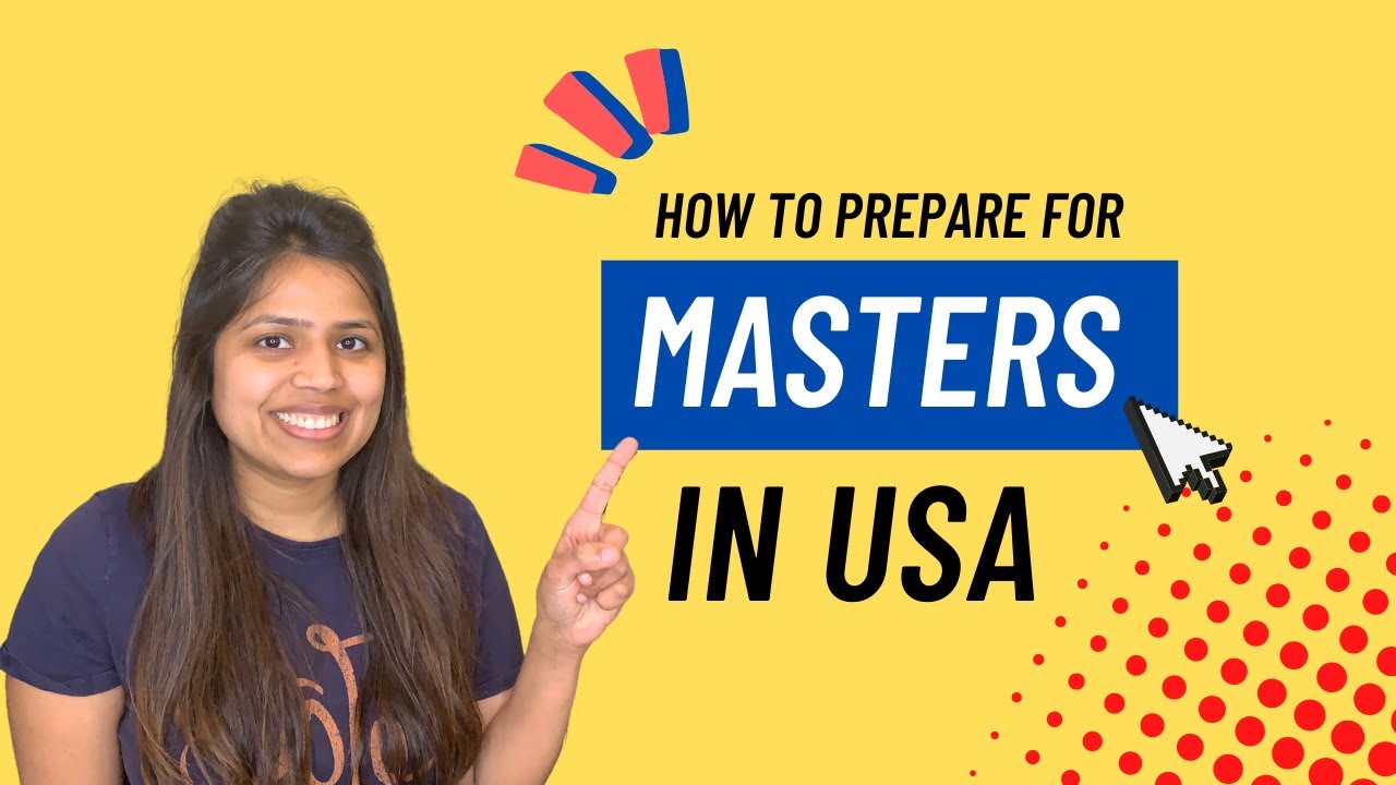 Prepare for Masters in US // Summer Before Masters in Robotics