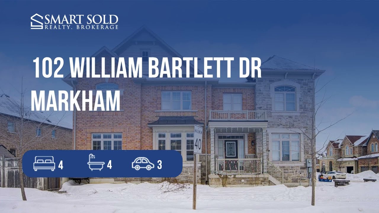 102 William Bartlett Dr | Elegant family living in a prime community setting