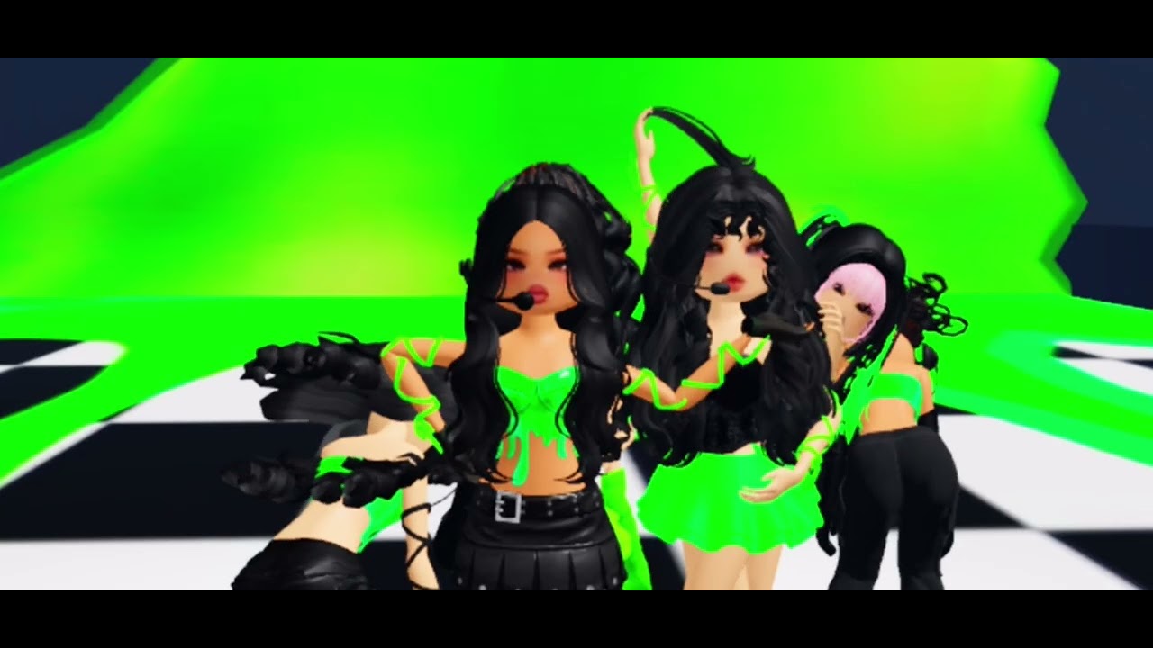 KATSBLOX- Gnarly Kids Choice awards Performance (clean version) 형편없게 성능