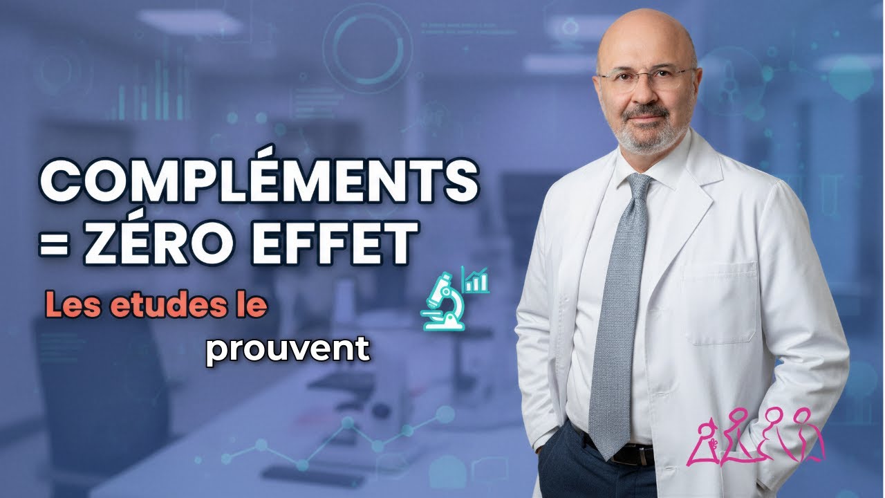 Le Secret Choc des Gynécos : Les Compléments Fertilité NE MARCHENT PAS (et Ils le Savent) !