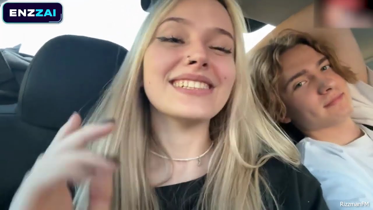 Выясняют отношения с Владой / Энзай с Мухой и Whylollycry на аттракционах #3] | Enzzai Muhanjan