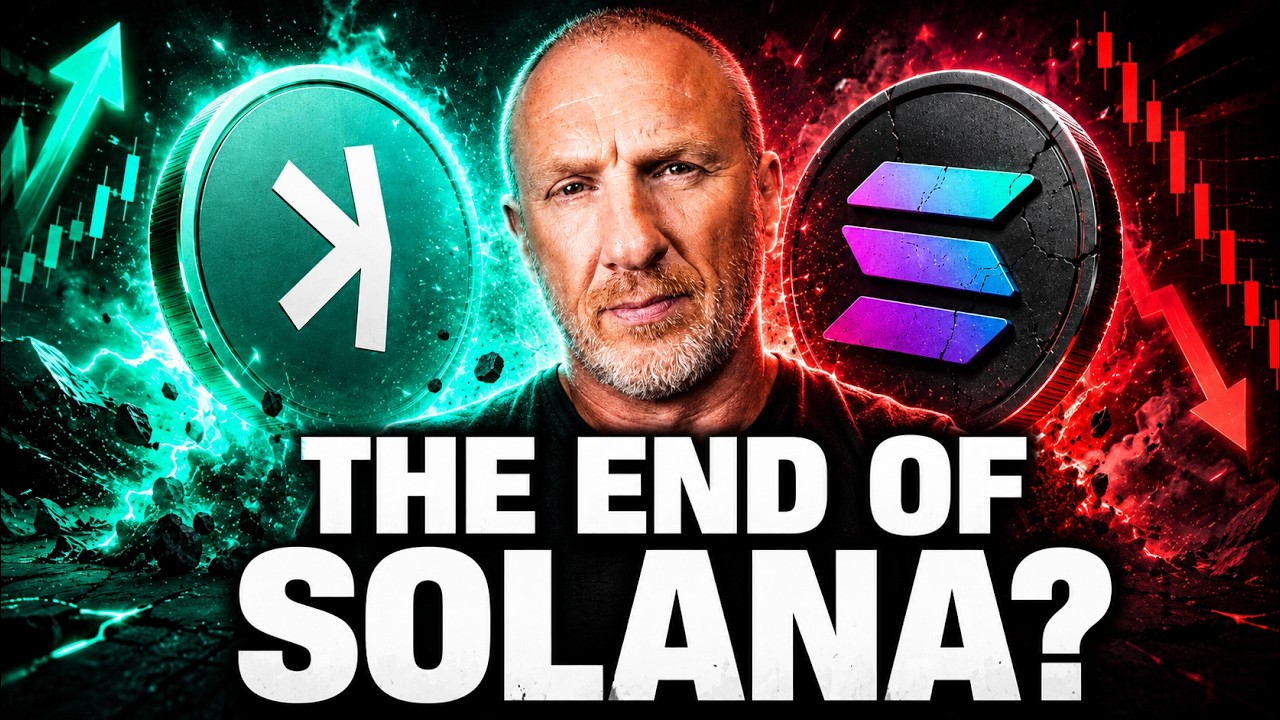 Kaspa vs Solana: Better Tech or More Users?