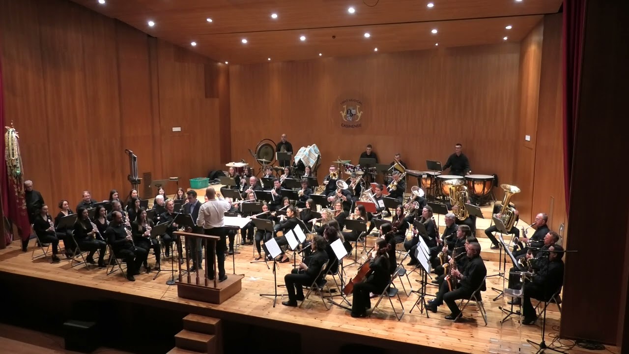 El Quijote (Ferrer Ferran) - Unió Musical Casinense